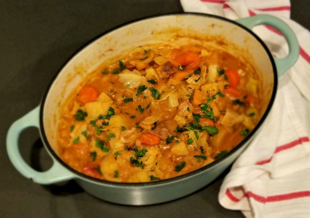 Poulet Mafé (Senegalese Chicken and Peanut Stew) – Culinary Cupcake